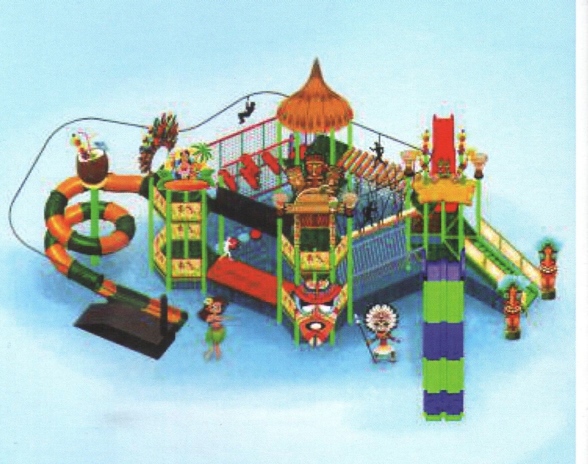 ADVENTURE PLAY SYSTEM