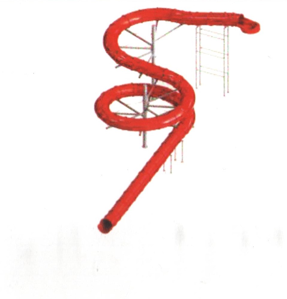 TUNNEL FLOAT SLIDE 
