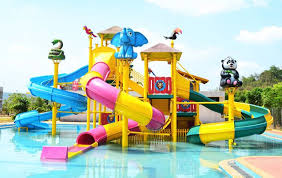 Water play system